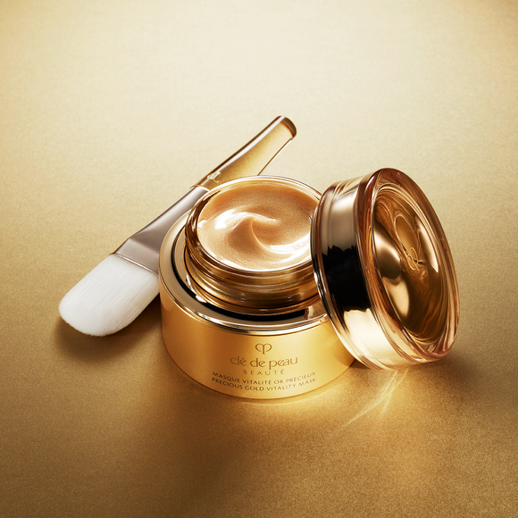 MẶT NẠ PRECIOUS GOLD VITALITY MASK-Pic3